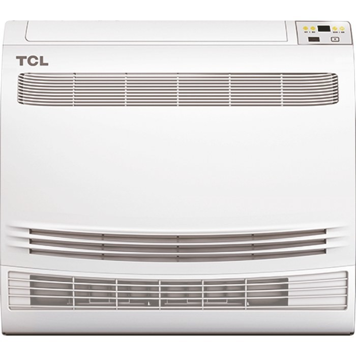 1. TCL сплит-система напольно-потолочный TCH-14HRIA/A1 (серия HOT AIR CONSOLE)