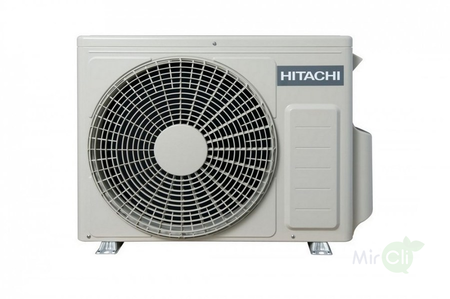 2. Hitachi сплит-система настенный RAK-50 PSEW/PSES (серия PREMIUM)
