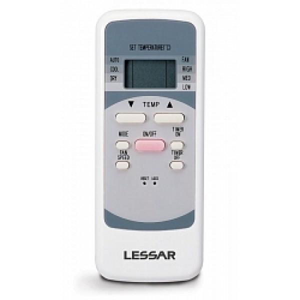 2. Lessar сплит-система колонный LS-H55SIA4/LU-H55SIA4