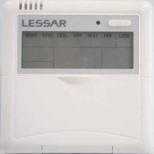 1. Lessar сплит-система кассетный LS-HE55BMA4/LU-HE55UMA4/LZ-B4IB