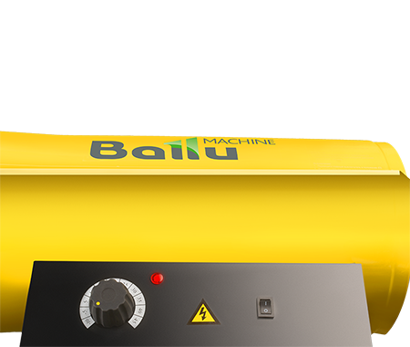 3. Ballu BHDN-20 (семейство BHDN)