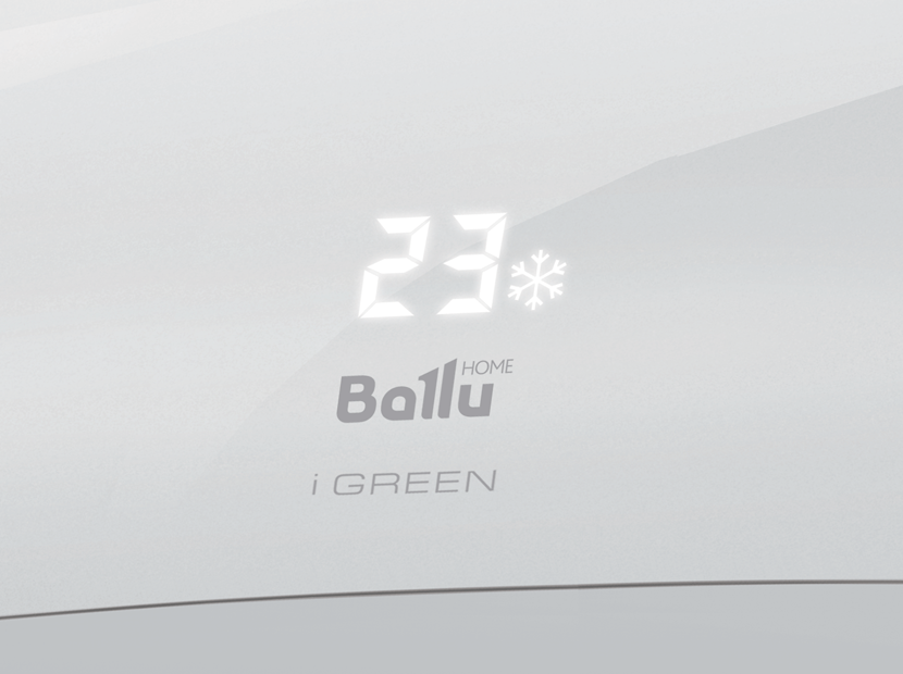 2. Ballu сплит-система настенный BSAI-09HN1_15Y new (серия iGreen DC Inverter)