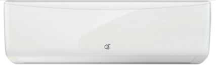 1. QuattroClima сплит-система настенный QV-MI09WA/QN-MI09WA (серия MILANO)