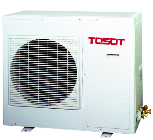 2. TOSOT сплит-система кассетный T30H-LC/I / T30H-LU/O (серия LCA)