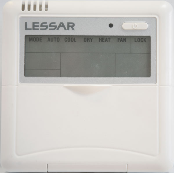 5. Lessar сплит-система кассетный LS-HE48BMA4 / LU-HE48UMA4 / LZ-B4IB (серия LZ)