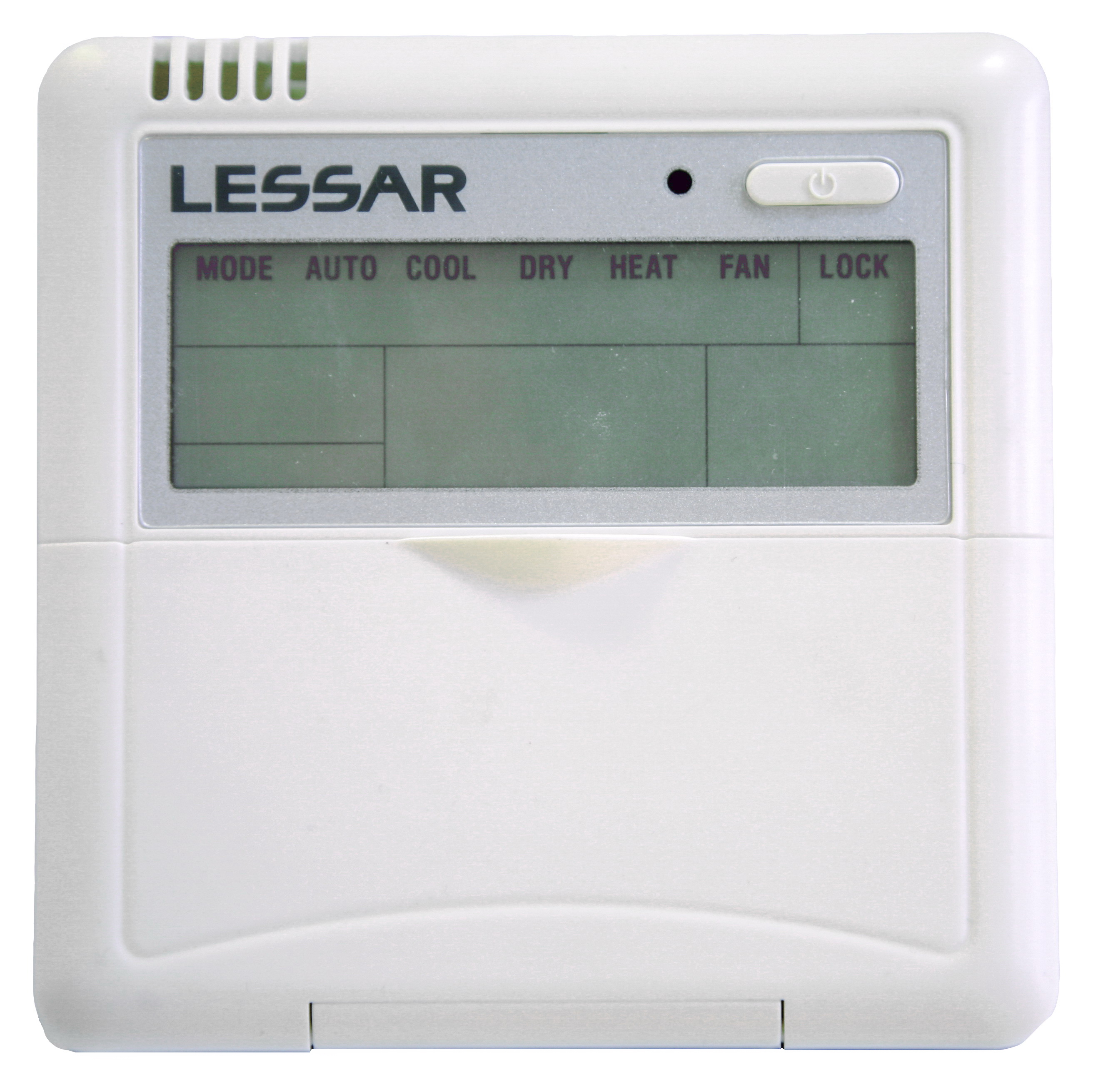 4. Lessar сплит-система напольно-потолочный LS-HE24TOA2 / LU-HE24UOA2 (серия LCA)