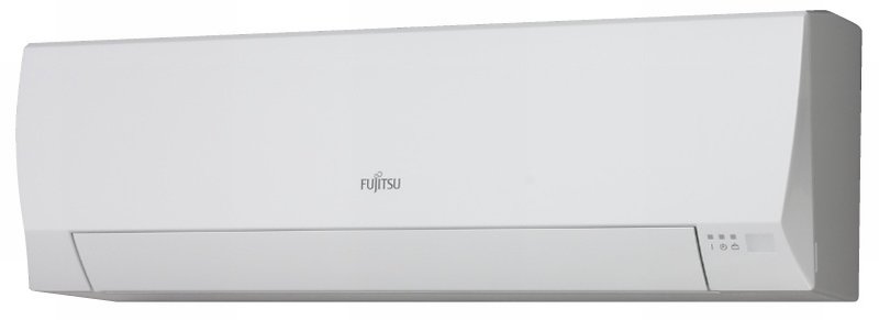 1. Fujitsu сплит-система настенный ASYG14LMCA/AOYG14LMCA (серия Airflow)