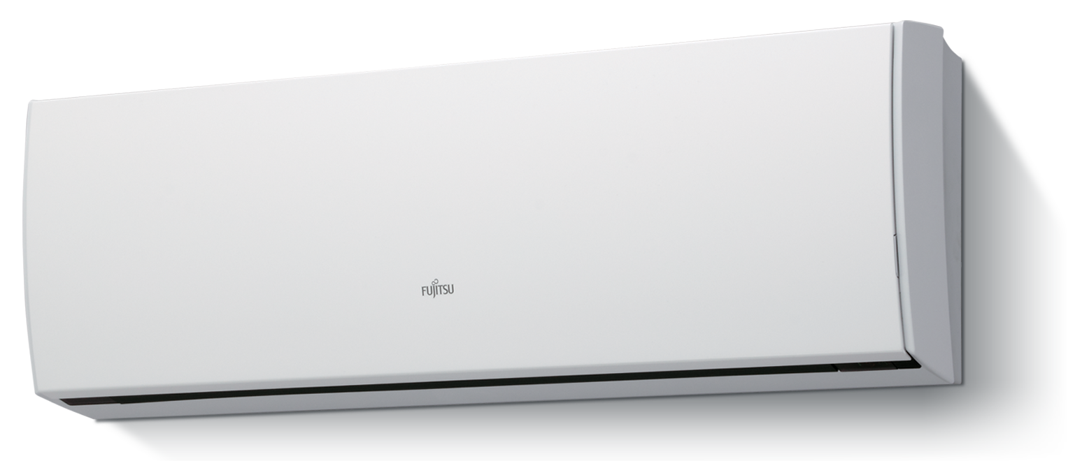 1. Fujitsu сплит-система настенный ASYG14LTCB/AOYG14LTCN (серия Deluxe Slide Nordic)
