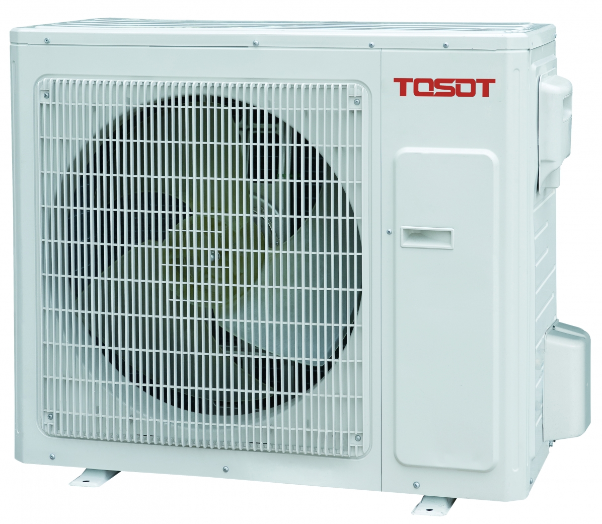 2. TOSOT сплит-система кассетный T30H-LC2/I/TC04P-LC/T30H-LU2/O (серия LCAC)