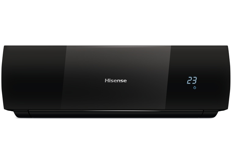 2. Hisense сплит-система настенный AS-09UR4SYDDEIB15 (серия Black Star DC Inverter)