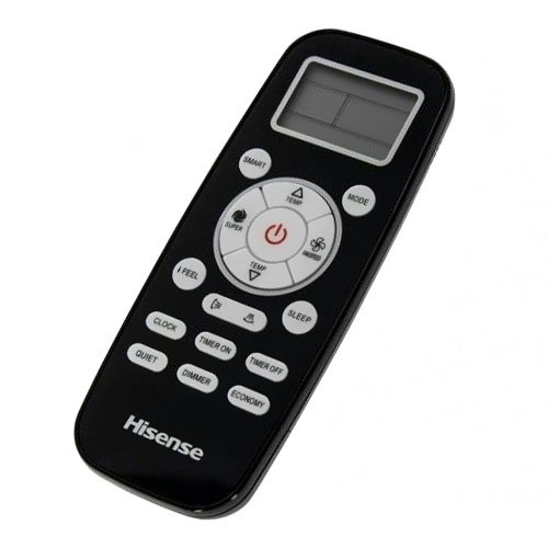 4. Hisense сплит-система настенный AS-09UR4SYDDEIB15 (серия Black Star DC Inverter)