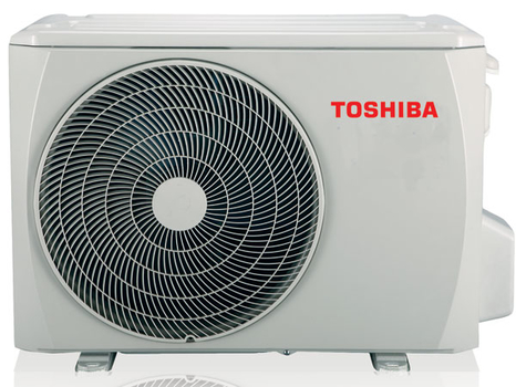 2. Toshiba сплит-система настенный RAS-24U2KH2S/RAS-24U2AH2S-EE (серия U2KH2S)