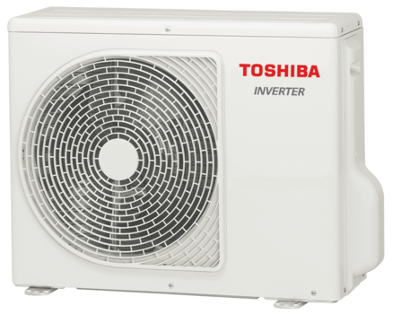 3. Toshiba сплит-система настенный RAS-10J2KVG-EE/RAS-10J2AVG-EE (серия Seiya)