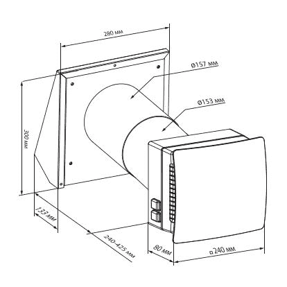2. рекуператор Winzel Comfo