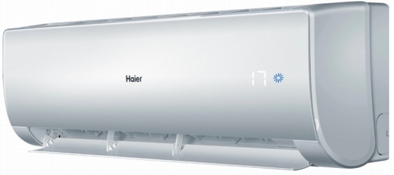 2. Haier сплит-система настенный HSU-24HNE03/R2/HSU-24HUN203/R2 (серия Elegant)
