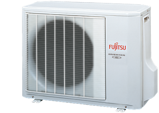 2. Fujitsu сплит-система кассетный AUYG18LVLB/UTGUFYDW/AOYG18LALL (серия Компактные)