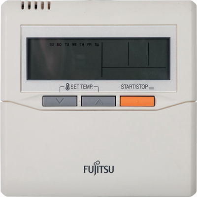 3. Fujitsu сплит-система кассетный AUYG36LRLE/UTGUGYAW/AOYG36LETL (серия Кассетные Инверторные)