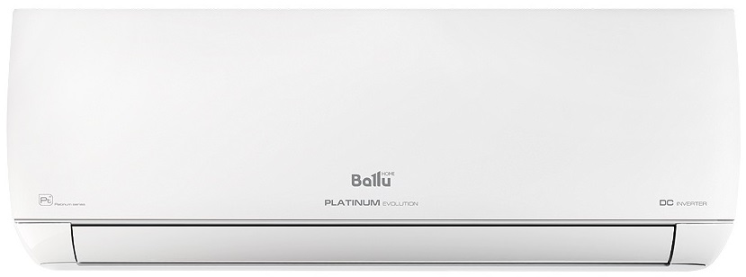 1. Ballu сплит-система настенный BSUI-18HN8 (серия Platinum Evolution)