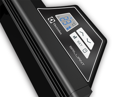 4. Electrolux ECH/B-1500 E (семейство Brilliant)