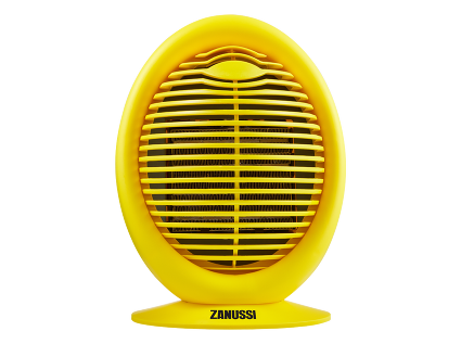 6. Zanussi ZFH/C-405 yellow (семейство SPAZIO)