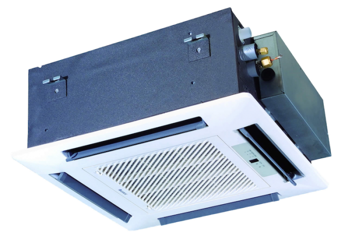 1. Cooper&Hunter сплит-система кассетный CH-IC050RK/CH-IU050RK (серия Nordic Commercial Inverter)