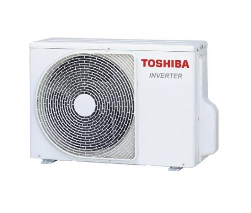 4. Toshiba сплит-система настенный RAS-10N4KVRG-EE/RAS-10N4AVRG-EE Gray (серия Haori)