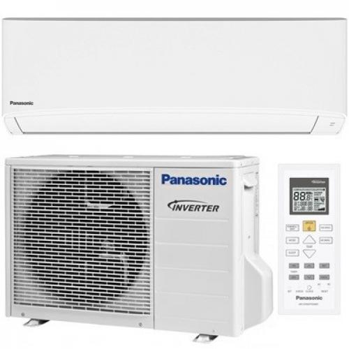 2. Panasonic сплит-система настенный CS-TZ60WKEW/CU-TZ60WKE (серия COMPACT INVERTER)
