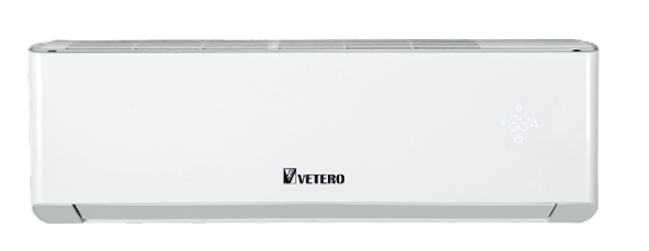 1. VETERO сплит-система настенный V-S12DHPAC