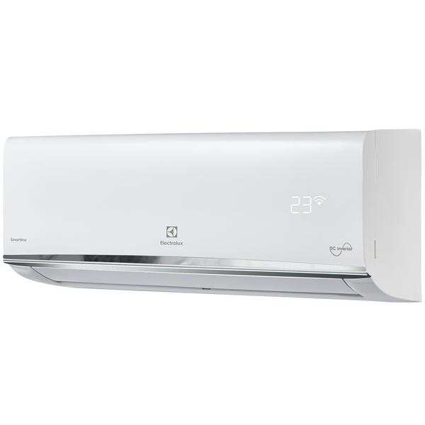 1. Electrolux сплит-система настенный DC EACS/I-18HSM/N8 (серия Smartline)