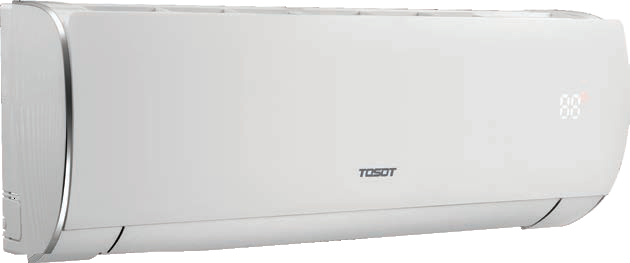 2. TOSOT сплит-система настенный T07H-SLyR2/I/T07H-SLyR2/O (серия Lyra Inverter)