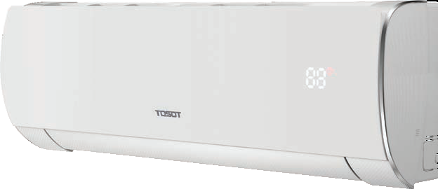 3. TOSOT сплит-система настенный T07H-SLyR2/I/T07H-SLyR2/O (серия Lyra Inverter)