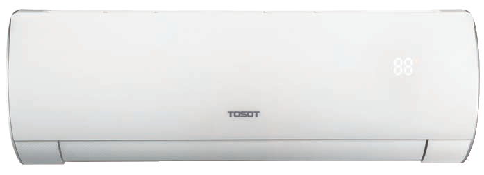 1. TOSOT сплит-система настенный T09H-SLyW/I/T09H-SLyW/O (серия Lyra X)