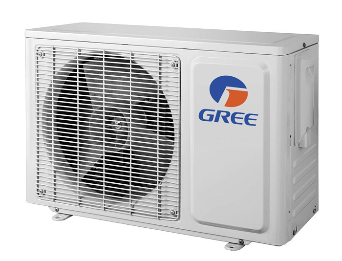 3. GREE сплит-система настенный GWH07AAAXA-K6DNA2C (серия Bora Inverter R32)
