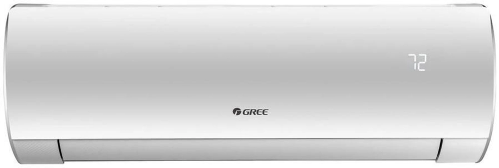 1. GREE сплит-система настенный GWH18ACD-K6DNA1I (серия LYRA INVERTER R32 WHITE)