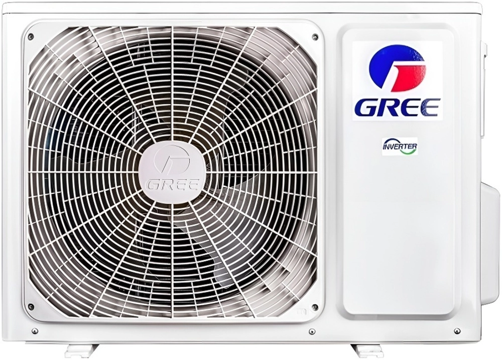 4. GREE сплит-система настенный GWH18ACD-K6DNA1I (серия LYRA INVERTER R32 WHITE)