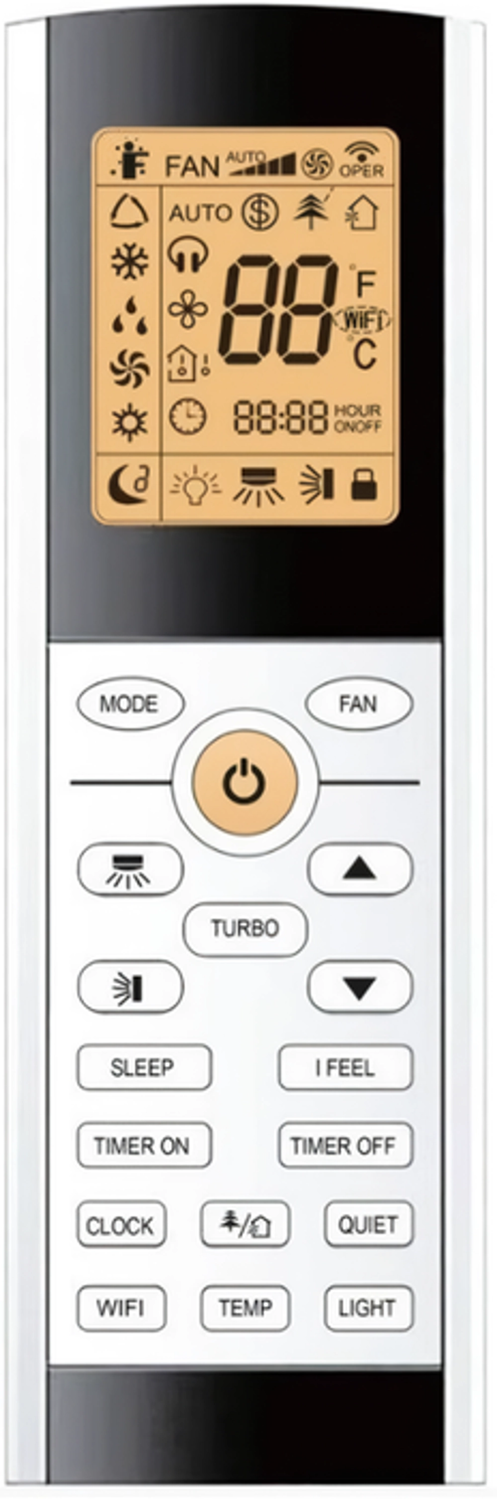5. GREE сплит-система настенный GWH18ACD-K6DNA1I (серия LYRA INVERTER R32 WHITE)