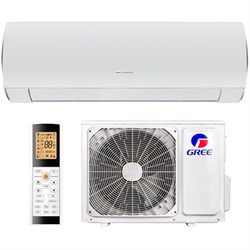 6. GREE сплит-система настенный GWH18ACD-K6DNA1I (серия LYRA INVERTER R32 WHITE)