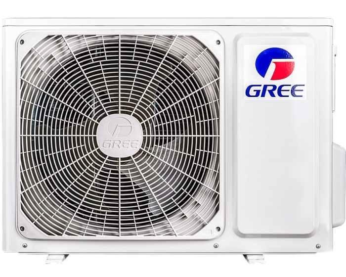 4. GREE сплит-система настенный GWH18ACD-K6DNA1I(champagne) (серия LYRA INVERTER R32 GOLD)