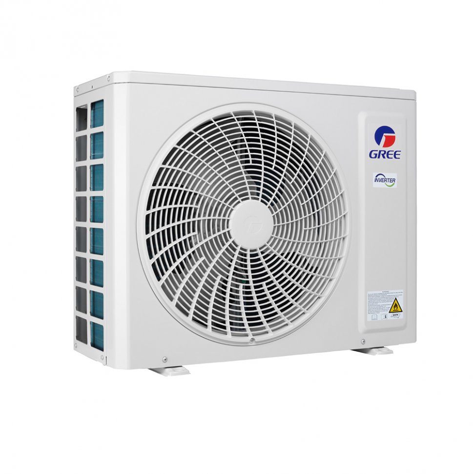 6. GREE сплит-система настенный GWH18AVDXE-K6DNA1A (серия AIRY INVERTER R32 WHITE)