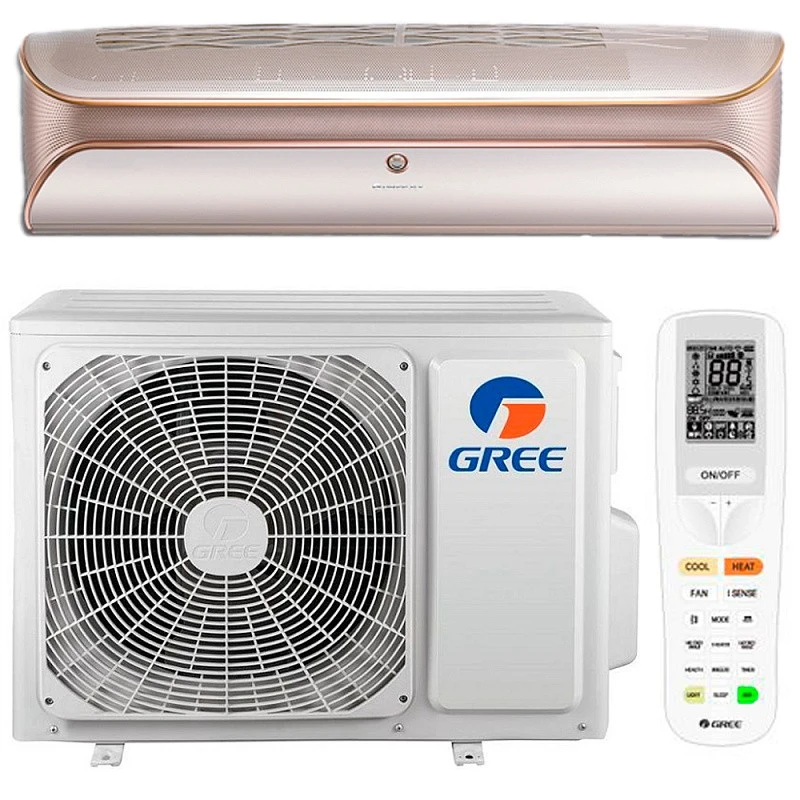 6. GREE сплит-система настенный GWH09AKCXD-K6DNA1A (серия Soyal inverter R32)