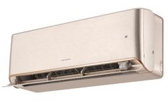 4. GREE сплит-система настенный GWH09AVCXB-K6DNA1B(champagne) (серия AIRY INVERTER R32 GOLD)
