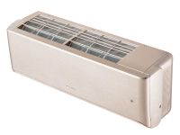 5. GREE сплит-система настенный GWH12AVCXD-K6DNA1A(champagne) (серия AIRY INVERTER R32 GOLD)