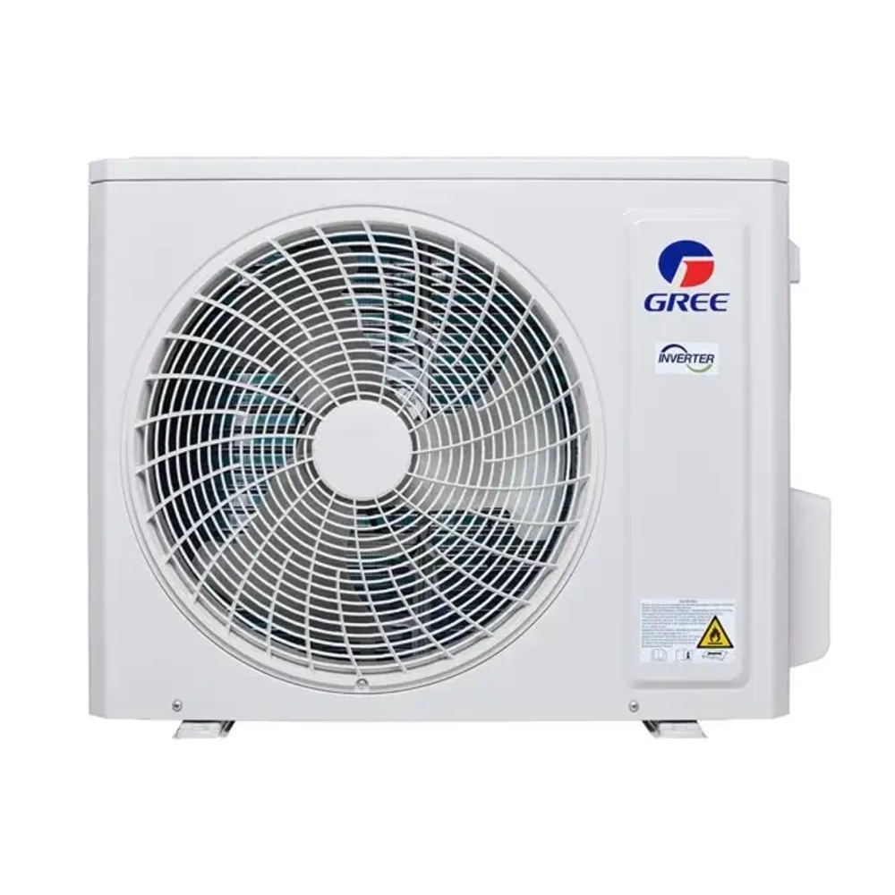 6. GREE сплит-система настенный GWH12AVCXD-K6DNA1A(champagne) (серия AIRY INVERTER R32 GOLD)