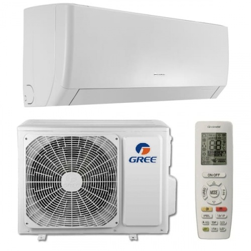 5. GREE сплит-система настенный GWH12AGBXB-K6DNA4C (серия PULAR INVERTER R32)