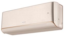 2. GREE сплит-система настенный GWH18AVDXE-K6DNA1A(champagne) (серия AIRY INVERTER R32 GOLD)