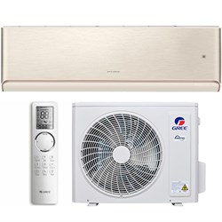 7. GREE сплит-система настенный GWH18AVDXE-K6DNA1A(champagne) (серия AIRY INVERTER R32 GOLD)