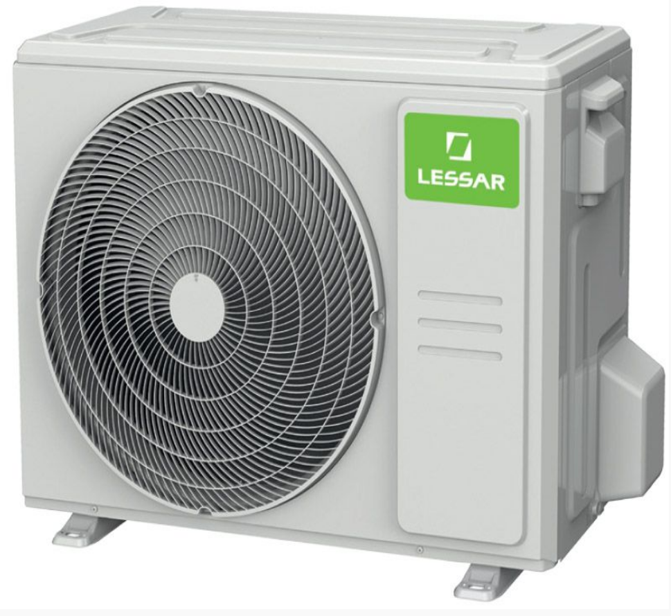 2. Lessar сплит-система настенный LS-HE12KBE2/LU-HE12KBE2 (серия Tiger)