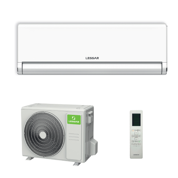 4. Lessar сплит-система настенный LS-HE12KBE2/LU-HE12KBE2 (серия Tiger)