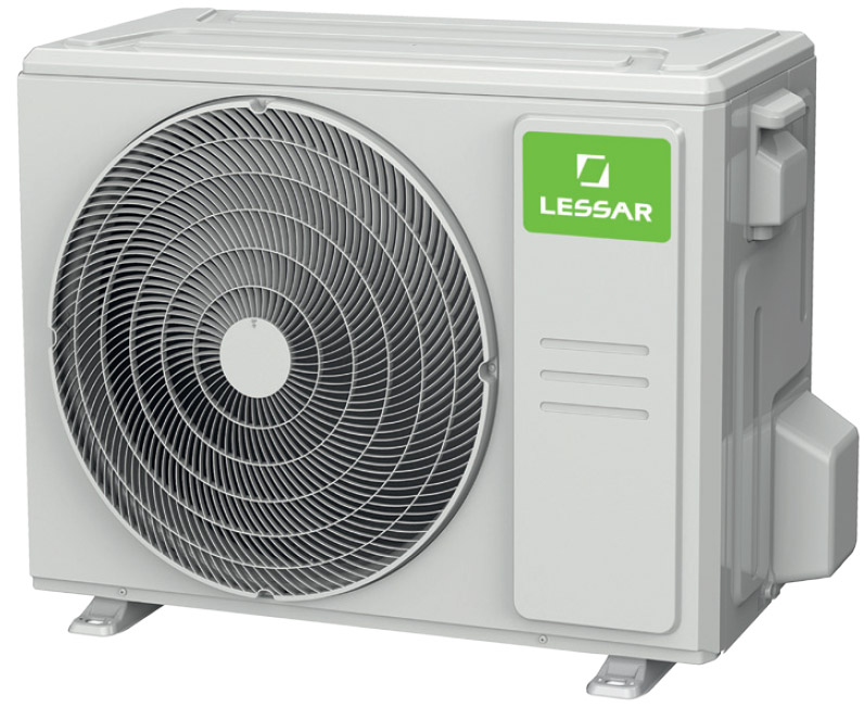 3. Lessar сплит-система настенный LS-HE12KCE2A/LU-HE12KCE2A (серия FlexCool)