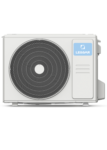 3. Lessar сплит-система настенный LS-HE09KCE2B/LU-HE09KCE2B (серия FLEXCOOL 2025)